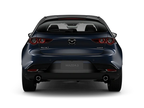 2026 Mazda 3 G20 Evolve Automatic FWD
