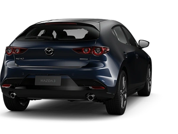 2026 Mazda 3 G20 Evolve Automatic FWD