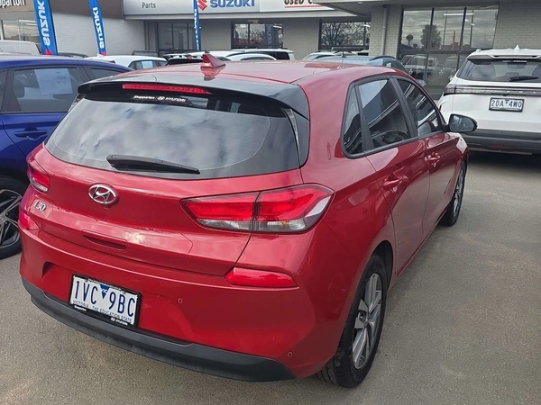 2019 Hyundai i30 Active PD2 Automatic Petrol FWD