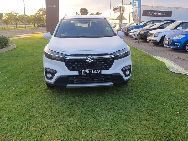 2024 Suzuki S-Cross JYB Automatic FWD