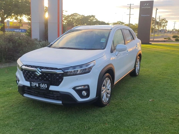 2024 Suzuki S-Cross JYB Automatic FWD