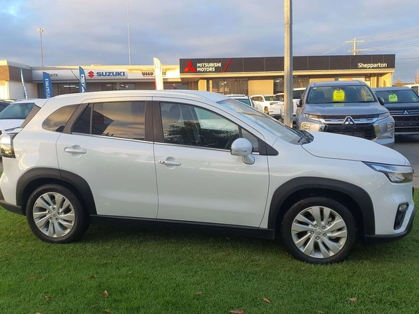2024 Suzuki S-Cross JYB Automatic FWD