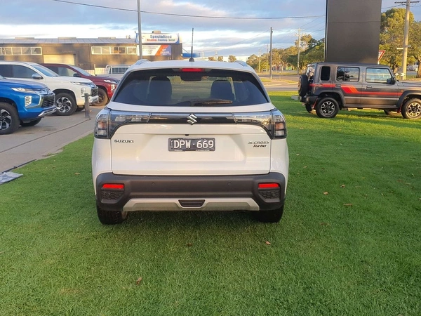 2024 Suzuki S-Cross JYB Automatic FWD