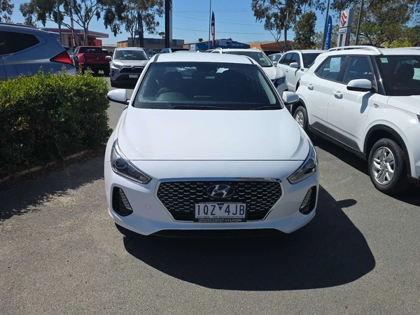 2020 Hyundai i30 Active PD.V4 Automatic FWD