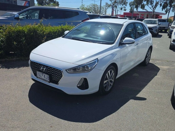 2020 Hyundai i30 Active PD.V4 Automatic FWD