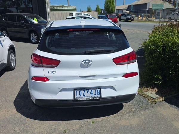 2020 Hyundai i30 Active PD.V4 Automatic FWD