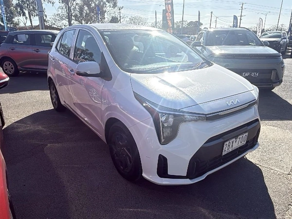 2025 Kia Picanto Sport JA PE2 Automatic Petrol