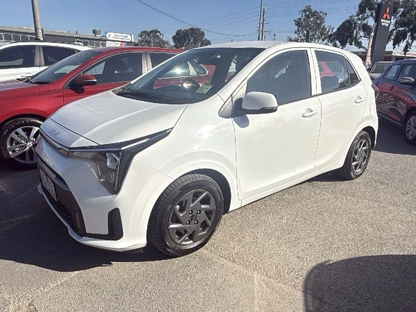 2025 Kia Picanto Sport JA PE2 Automatic Petrol
