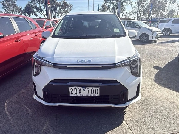 2025 Kia Picanto Sport JA PE2 Automatic Petrol
