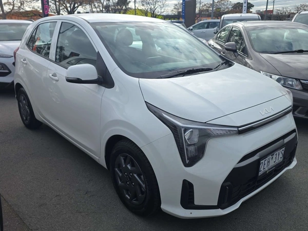 2026 Kia Picanto Sport JA PE2 Automatic Petrol FWD