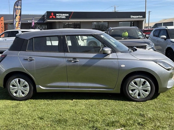 2026 Suzuki Swift Hybrid UZ Automatic FWD