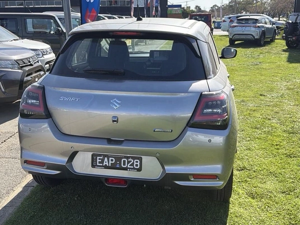 2026 Suzuki Swift Hybrid UZ Automatic FWD