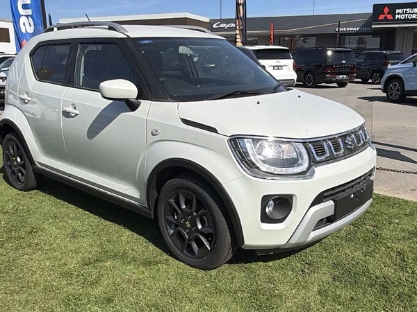 2025 Suzuki Ignis GLX MF Series II Automatic FWD