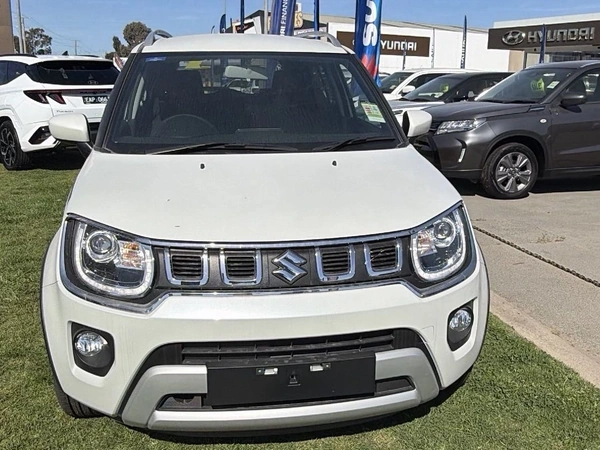2025 Suzuki Ignis GLX MF Series II Automatic FWD