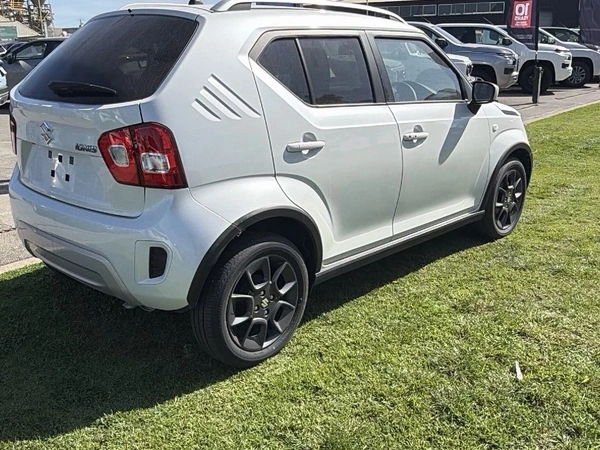 2025 Suzuki Ignis GLX MF Series II Automatic FWD
