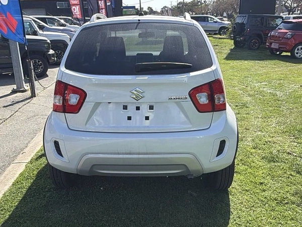 2025 Suzuki Ignis GLX MF Series II Automatic FWD
