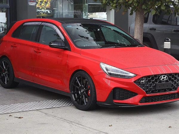 2021 Hyundai i30 N Premium Automatic Front Wheel Drive