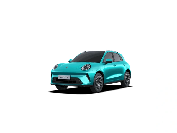 2026 Great Wall Motors Ora Cute Cyan Automatic