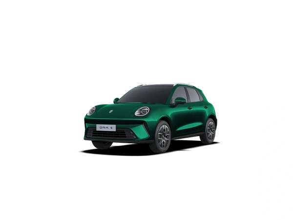 2026 Great Wall Motors Ora Green Hatch Automatic