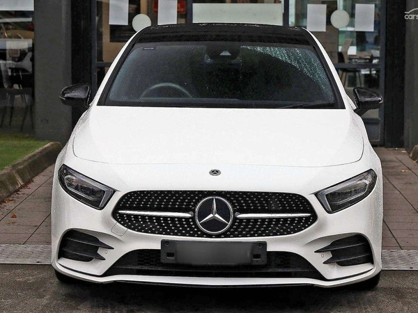 2021 Mercedes-Benz A-Class A180 W177 Automatic Petrol