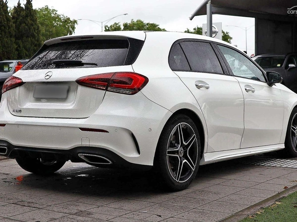 2021 Mercedes-Benz A-Class A180 W177 Automatic Petrol
