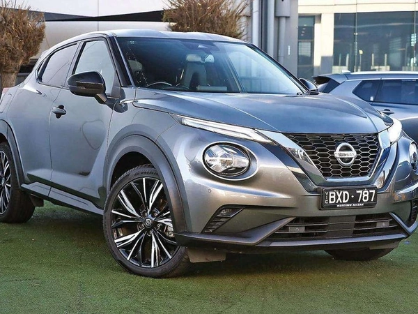 2022 Nissan Juke Ti F16 Automatic Petrol