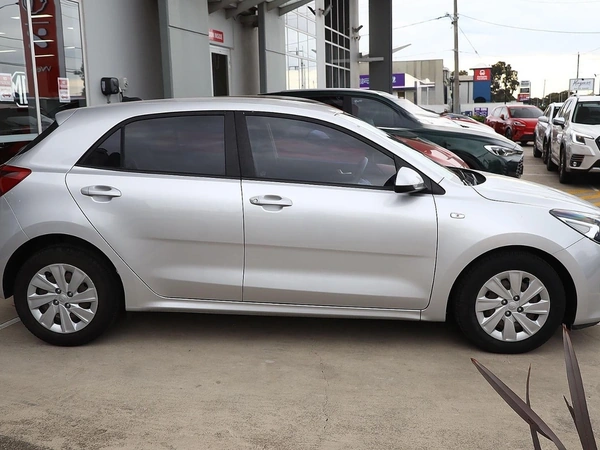 2019 Kia Rio S YB Automatic Petrol