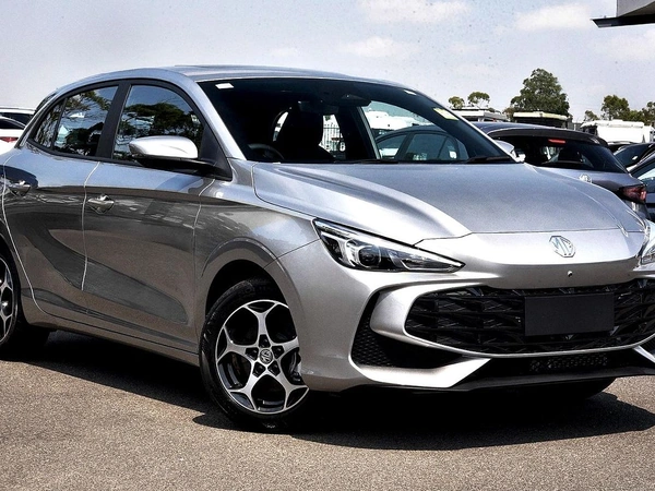 2025 MG MG3 Essence Manual Petrol