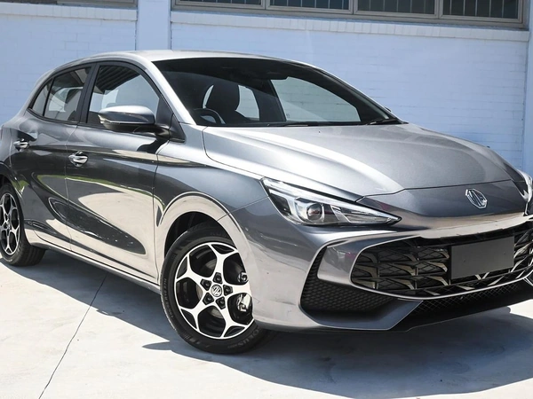 2026 Mg Mg3 Excite Automatic