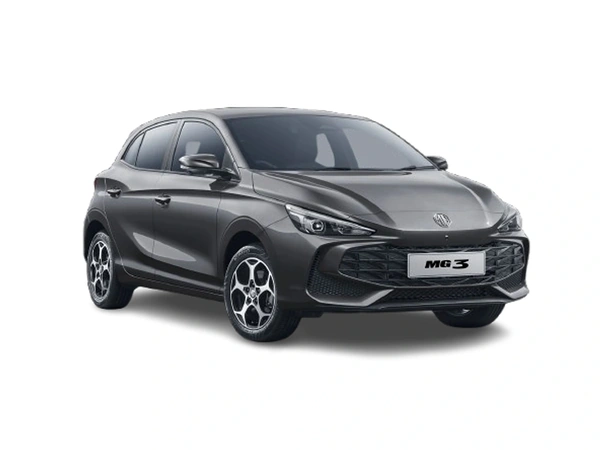 2026 Mg Mg3 Excite Manual Transmission