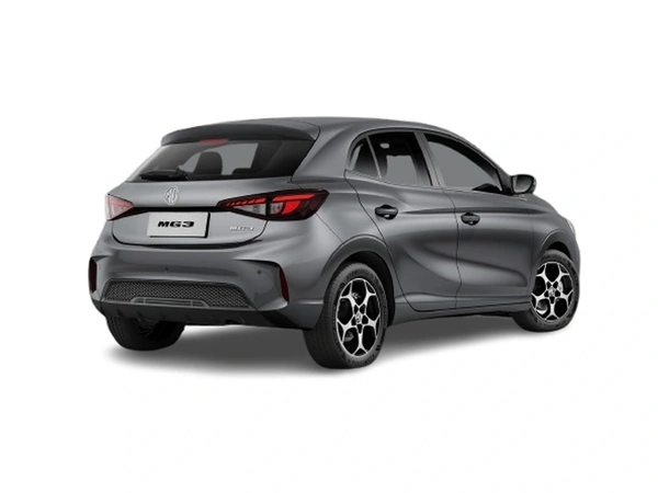 2026 Mg Mg3 Excite Manual Transmission