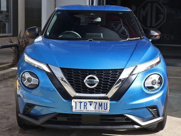2021 Nissan Juke ST F16 Automatic Petrol