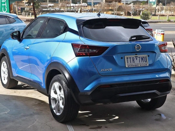 2021 Nissan Juke ST F16 Automatic Petrol