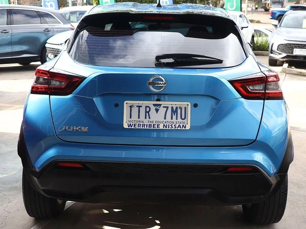 2021 Nissan Juke ST F16 Automatic Petrol