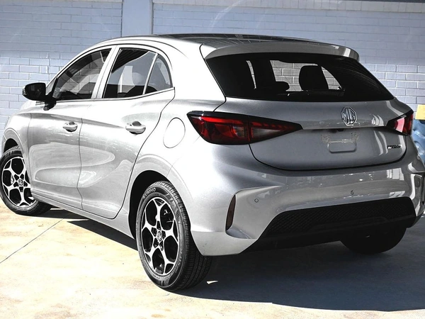 2025 Mg Mg3 Excite Automatic Petrol
