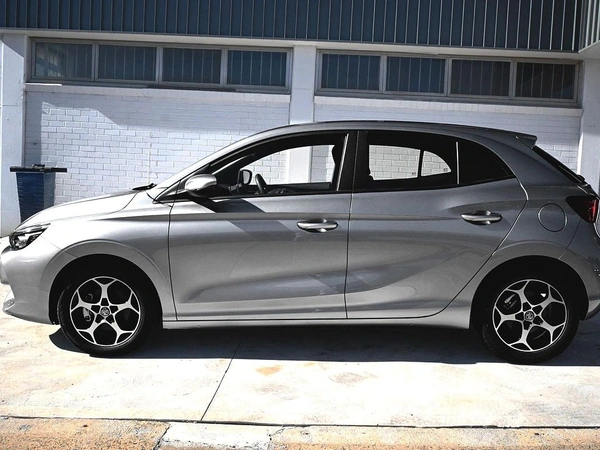 2025 Mg Mg3 Excite Automatic Petrol