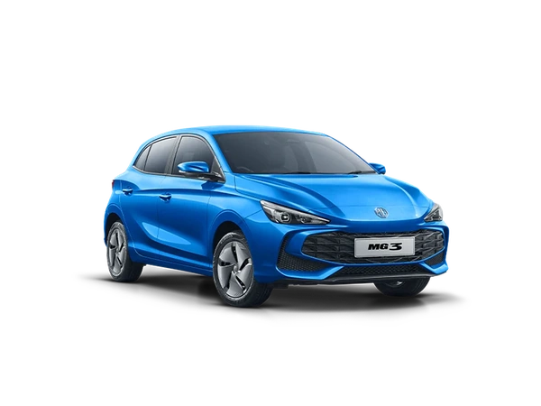 2026 MG MG3 Vibe Automatic Petrol