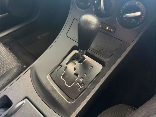 2012 Mazda 3 Neo BL Series 2 Automatic Petrol FWD