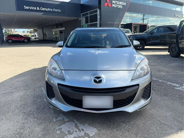 2012 Mazda 3 Neo BL Series 2 Automatic Petrol FWD