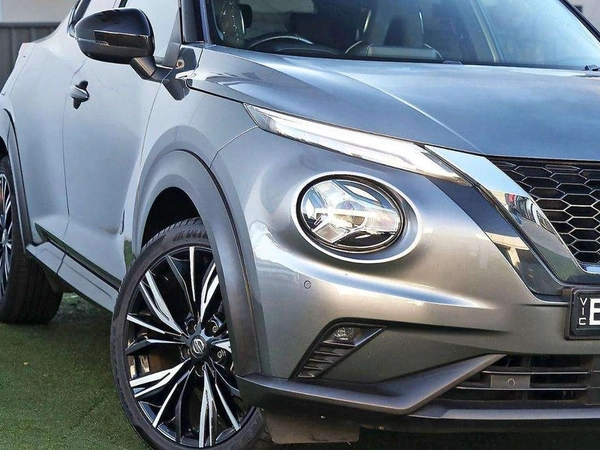 2022 Nissan Juke Ti F16 Automatic Petrol