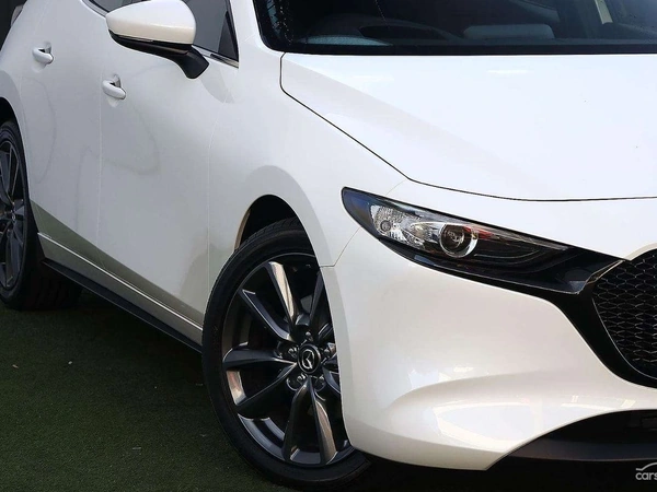 2026 Mazda 3 G20 Evolve Automatic Petrol