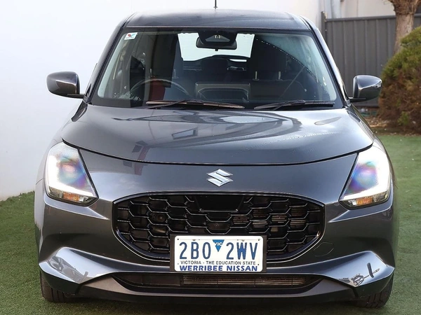 2024 Suzuki Swift Hybrid UZ Automatic