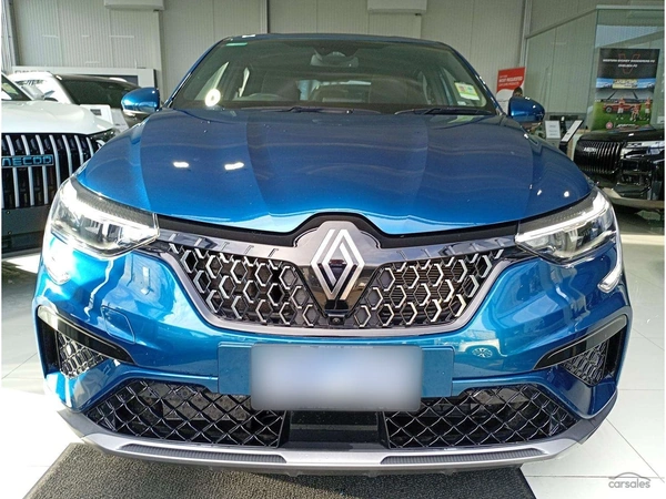 2024 Renault Arkana Techno Automatic Petrol