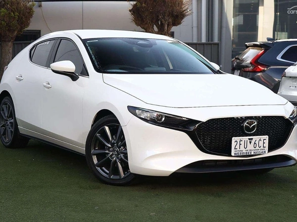 2026 Mazda 3 G20 Evolve BP Series Automatic FWD