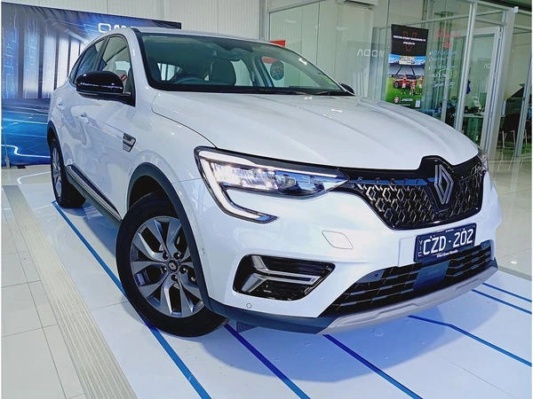2025 Renault Arkana Evolution Automatic Petrol