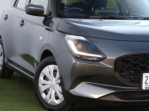 2024 Suzuki Swift Hybrid UZ Automatic FWD