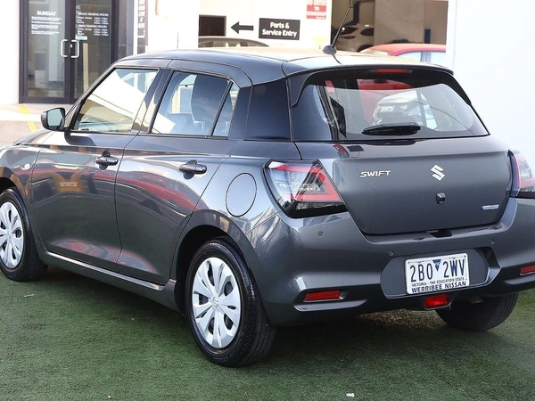 2024 Suzuki Swift Hybrid UZ Automatic FWD