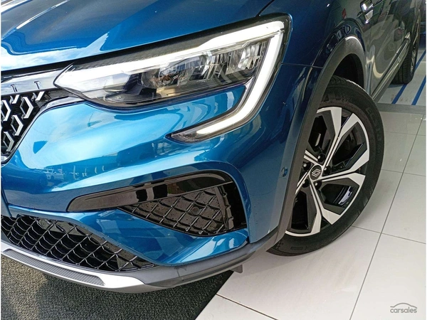 2024 Renault Arkana Techno Automatic Front Wheel Drive