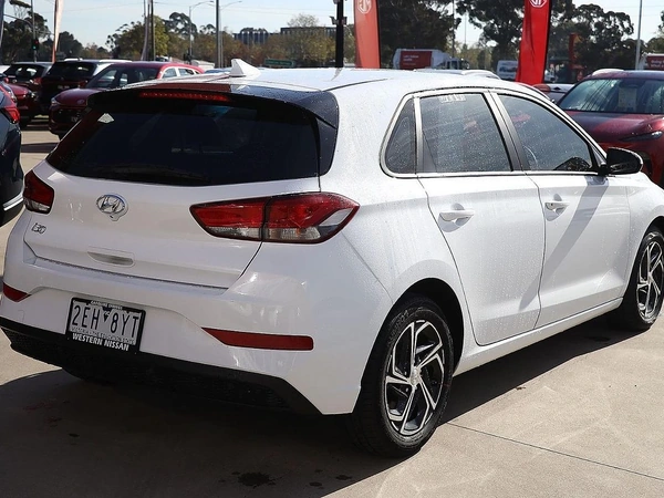 2021 Hyundai i30 PD.V4 Automatic Petrol