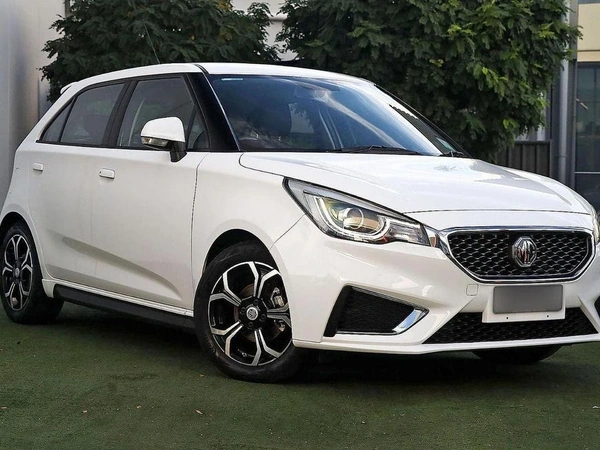 2020 Mg Mg3 Excite Automatic Petrol